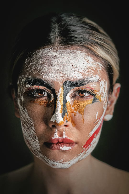 Ein Peeling ist immer gut für die Haut, zumindest ein bis zwei mal die Woche.