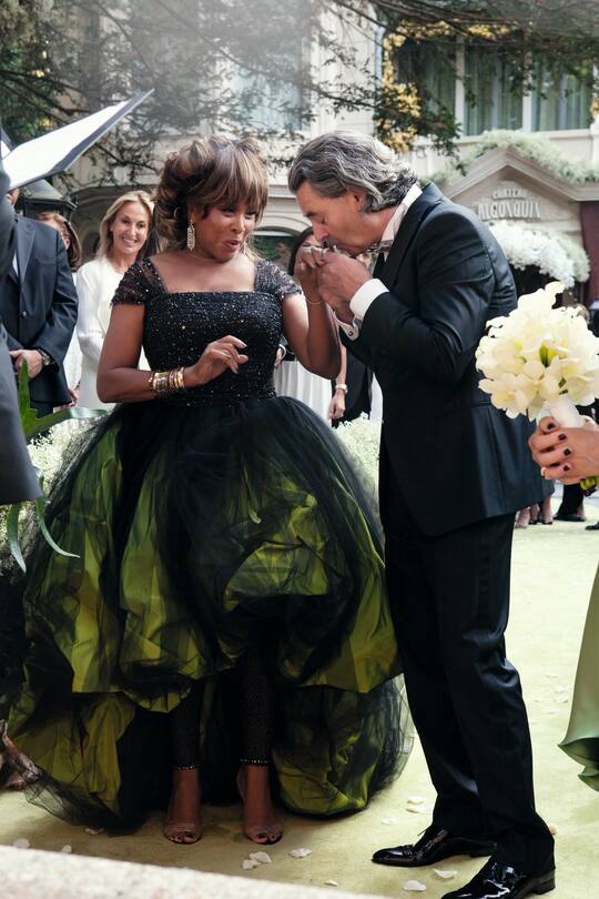 Tina Turner und Ehemann