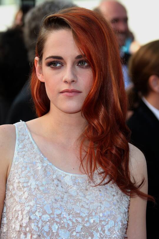 Kristen Stewart Frisuren