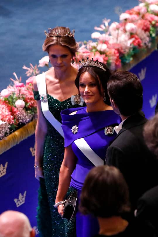 Sofia Schweden Nobelpreis