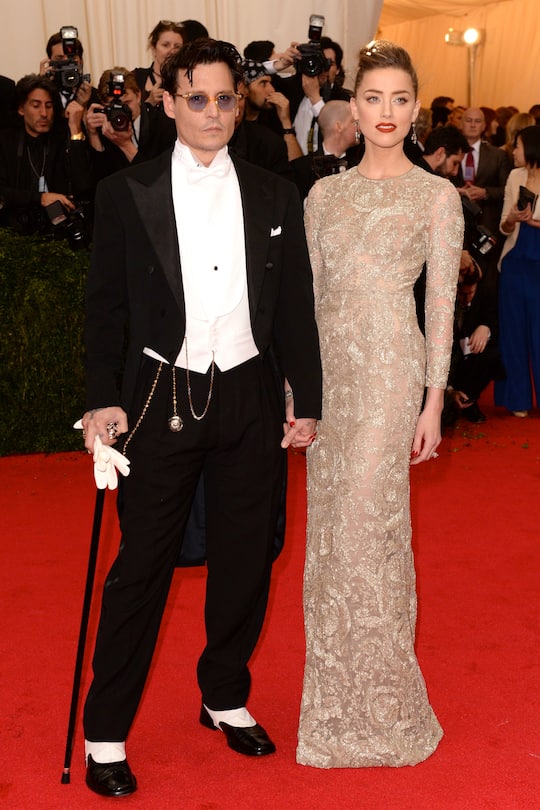 Amber Heard Johnny Depp