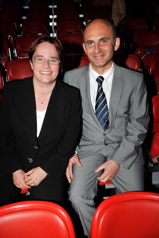 Magdalena Martullo-Blocher Roberto Martullo