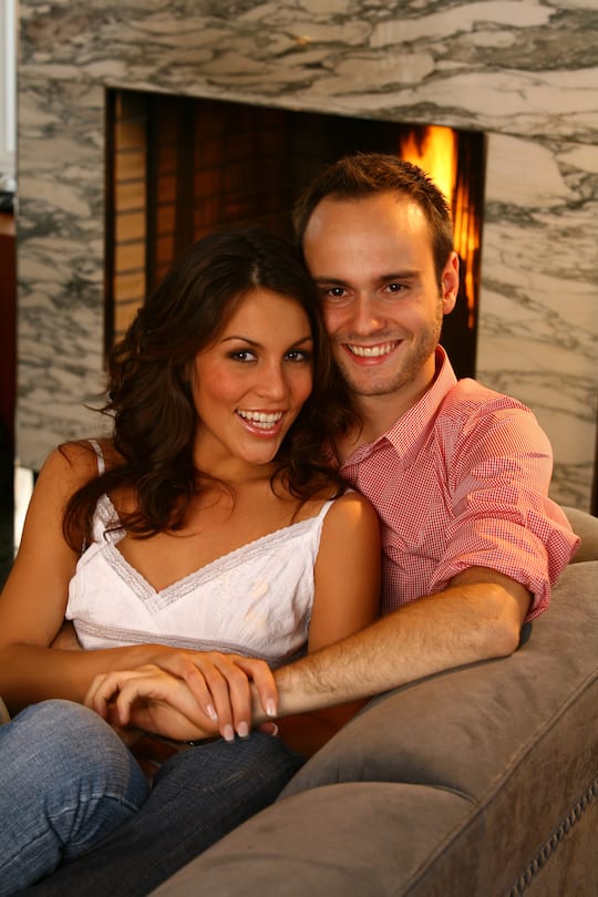 Amanda Ammann Sebastian Hefti