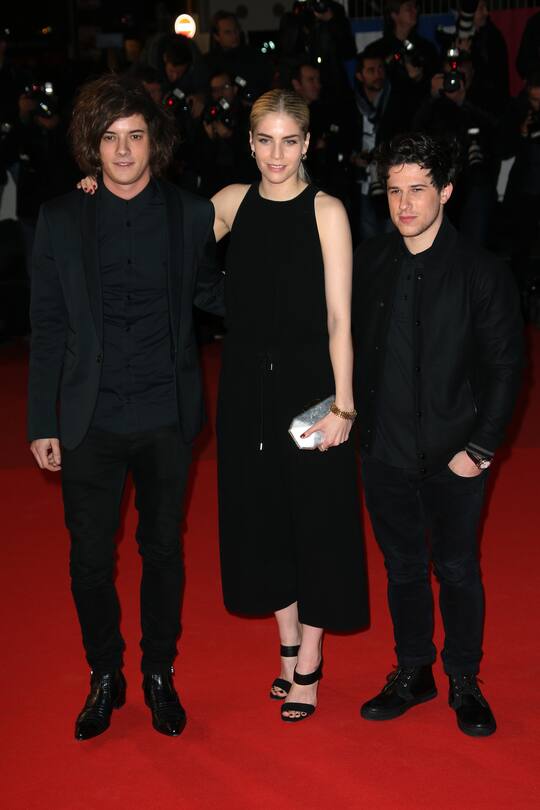 SMA Swiss Music Awards internationale Acts