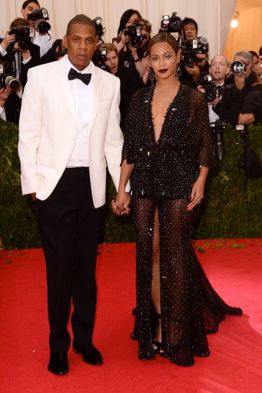 Jay-Z Beyonce