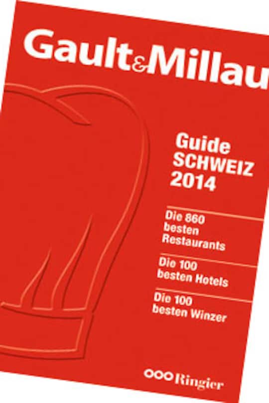 Adventskalender 2013 5. Dezember GaultMillau-Führer