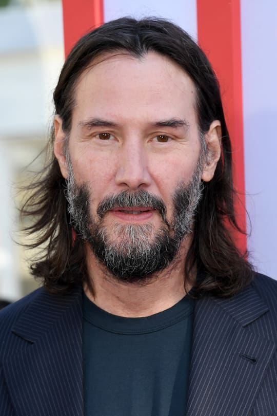 Keanu Reeves