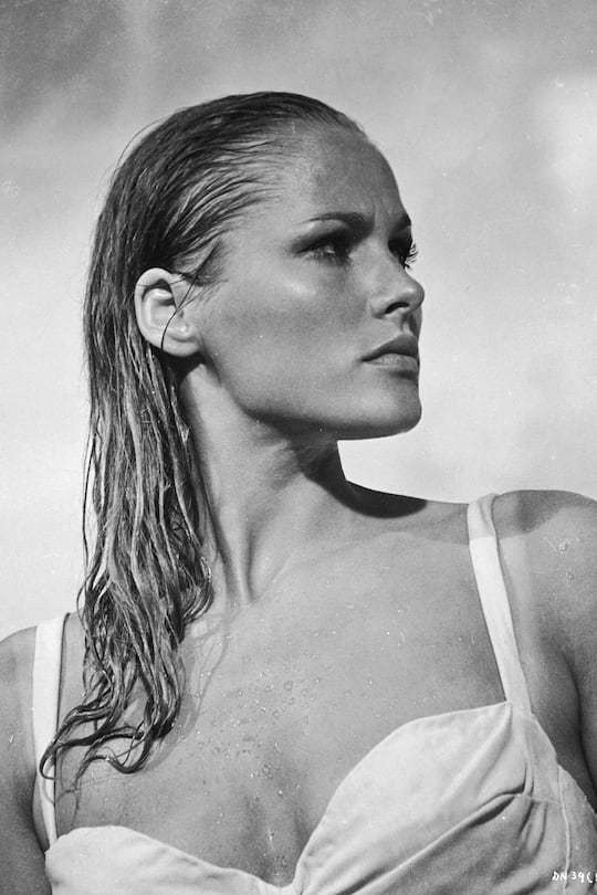 Ursula Andress