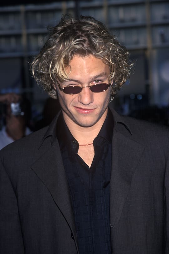Heath Ledger