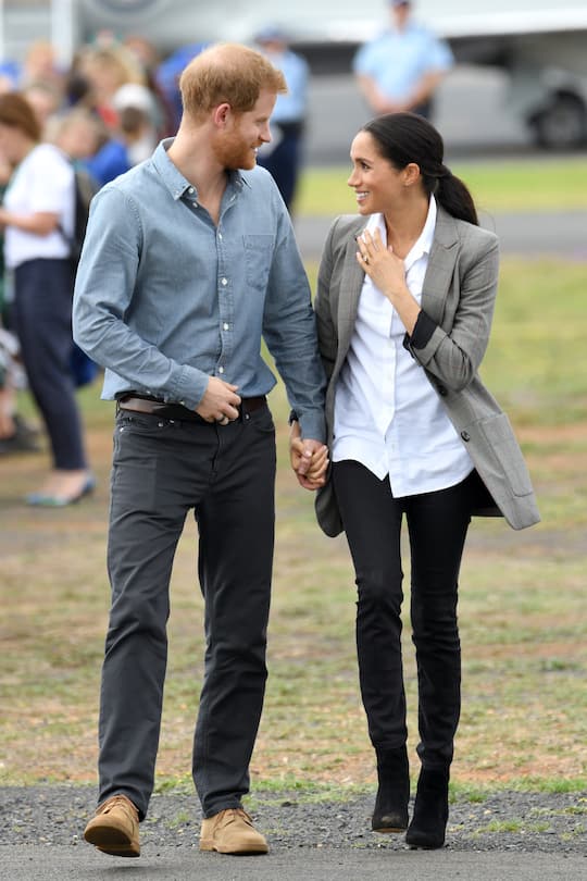Meghan Markle schwanger Australien