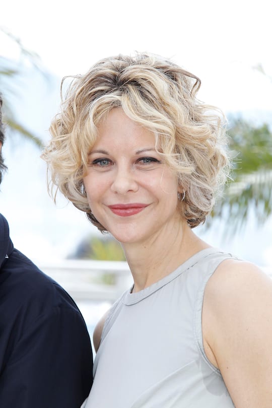 Schwitzende Stars: Meg Ryan