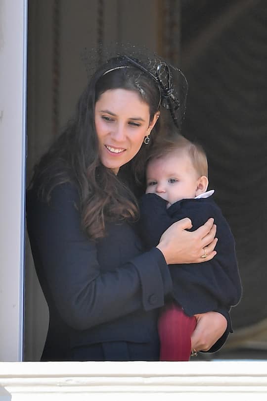 Tatiana Maximilian Casiraghi