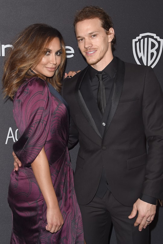 Naya Rivera Ryan Dorsey