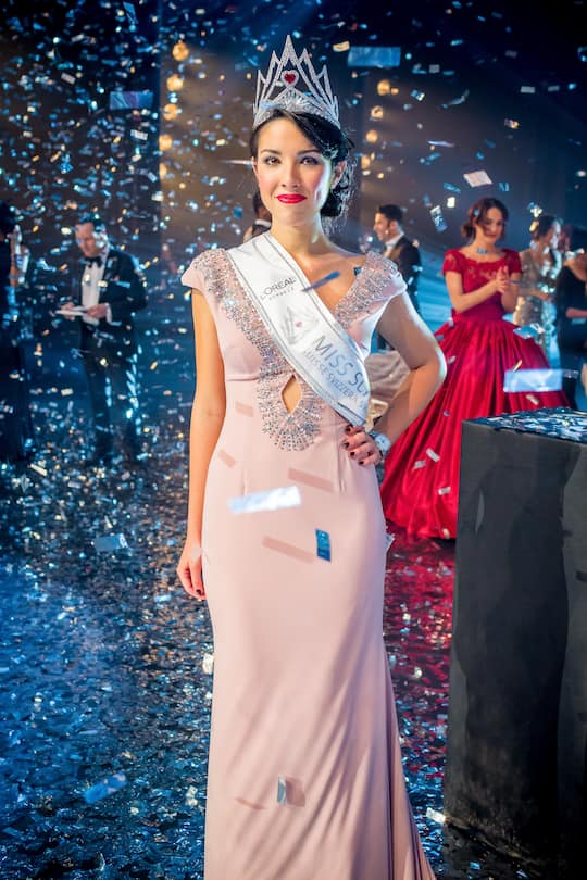 Laurianne Sallin, 2015