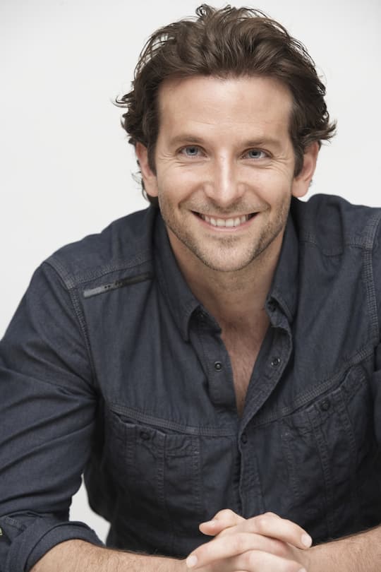 Bradley cooper
