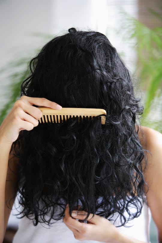 Tipps für geschmeidige Locken