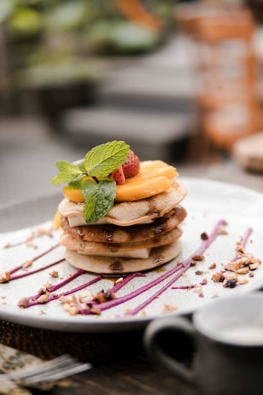 Mit veganer Milch kann man jede Menge Gerichte zaubern.