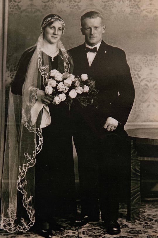 Schiffsunglück Vierwaldstättersee, Lisi-Lischer-Studer, Rosa Stadelmann-Studer