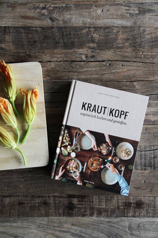 fork and flower X SI Style Rezept: Marinierte Zucchini