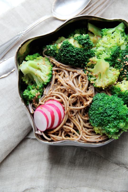 fork and flower x SI Style - Rezept: Vegi Freitag