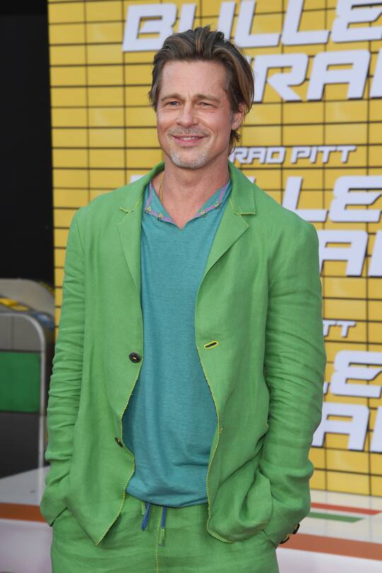 Brad Pitt