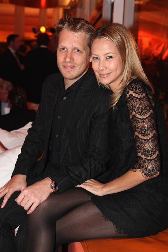 Oliver Pocher Alessandra Pocher zusammen