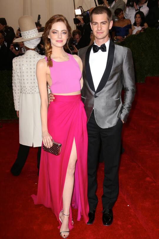 Emma Stone Andrew Garfield
