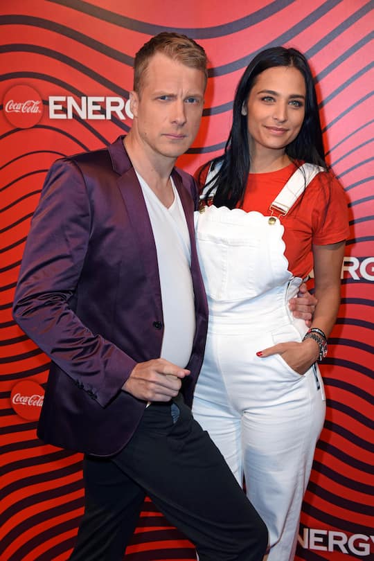 Oliver und Amira Pocher