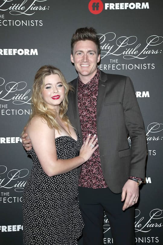 Sasha Pieterse Hudson Sheaffer