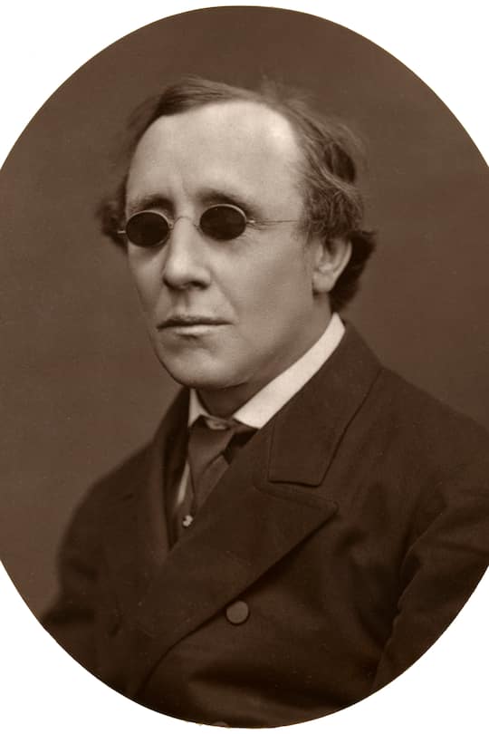 Henry Fawcett, MP, Professor of Political Economy at Cambridge University, 1876. From Men of Mark: a gallery of contemporary portraits of men distinguished in the Senate, the Church, in science, literature and art, the army, navy, law, medicine, etc. Photographed from life by Lock and Whitfield, with brief biographical notices by Thompson Cooper. (London, 1876-1883). (Photo by The Print Collector/Print Collector/Getty Images)