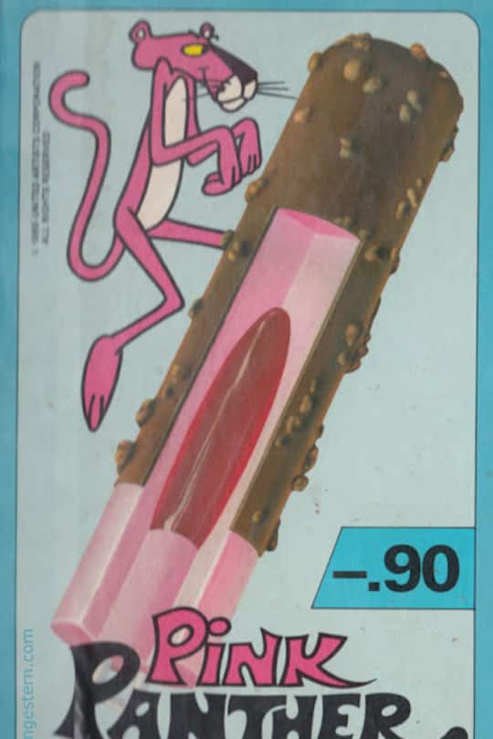 Glace Klassiker Kindheit Erinnerung Sommer Badi