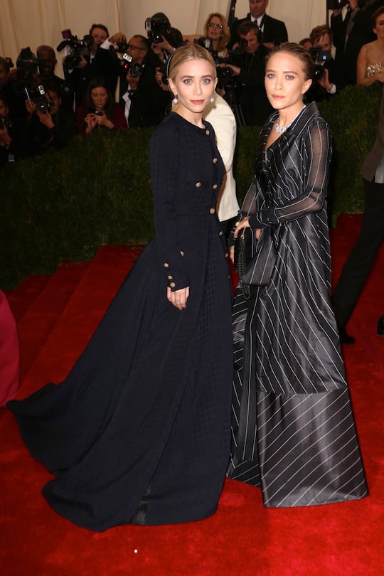 Mary Kate Ashley Olsen