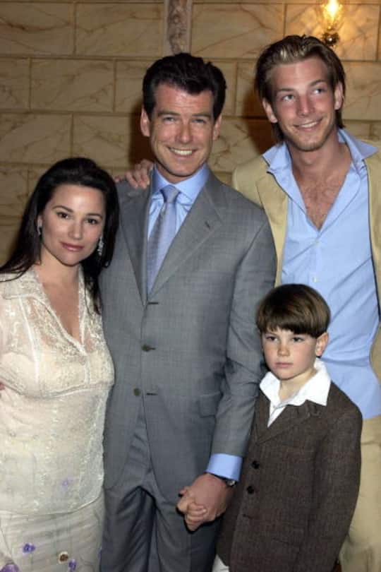 Pierce Brosnan und Keely Shaye Smith: Seit 25 Jahren glücklich