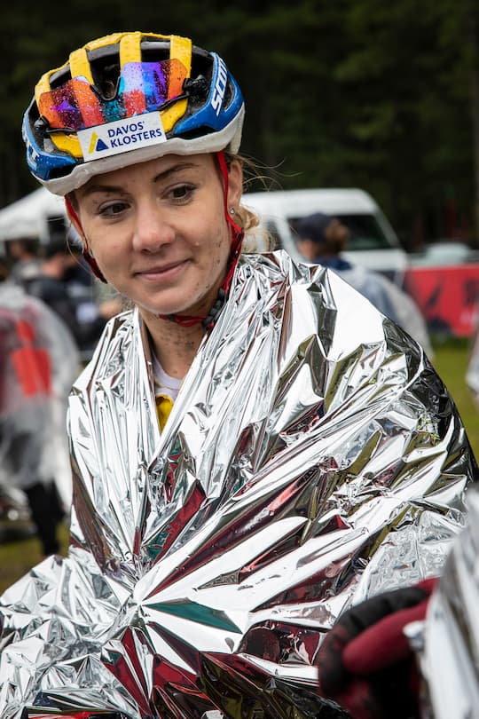 Ariella Kaeslin, Oliver Friedrich