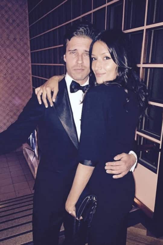 Vujo Gavric Melanie Winiger Instagram Liebe