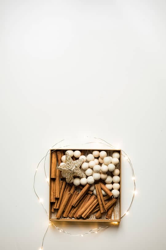 Ein klassisches Weihnachtsgewürz – Zimt. Doch es kann noch viel, viel mehr.