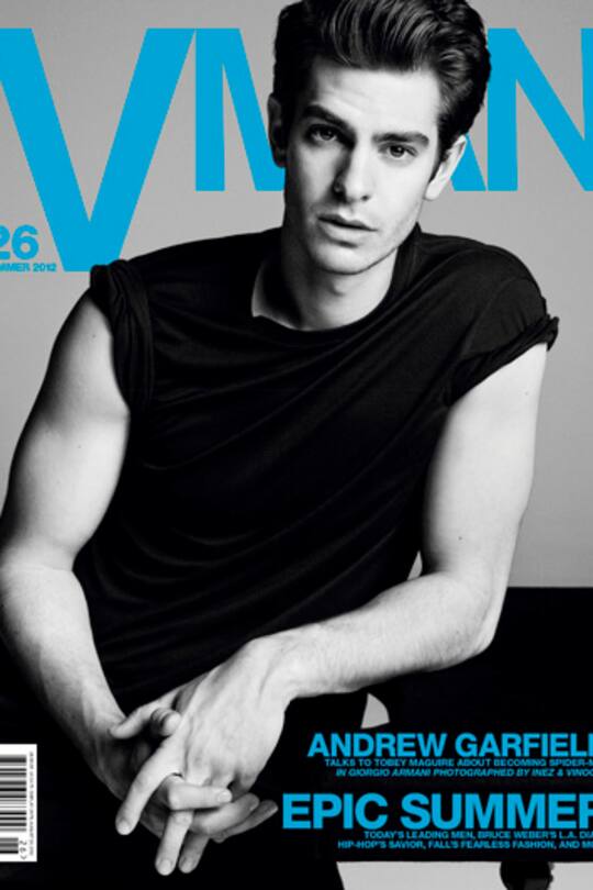 Andrew Garfield Spiderman