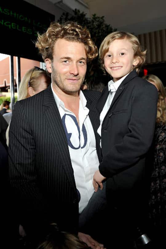 Hudson Kroenig Karl Lagerfeld