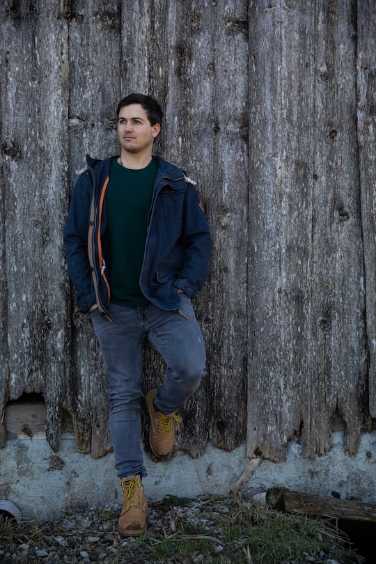 Urs Kryenbühl Skifahrer 2020