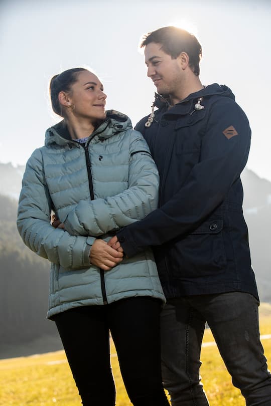 Urs Kryenbühl Skifahrer Nadine Marty 2020