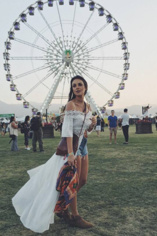 Coachella Festival 2016