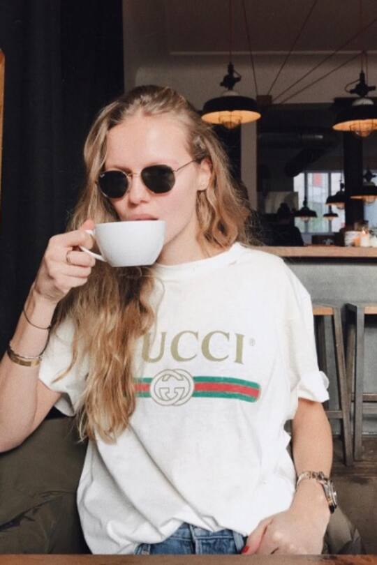 instarends gucci