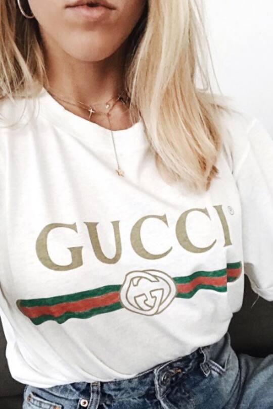 instarends gucci