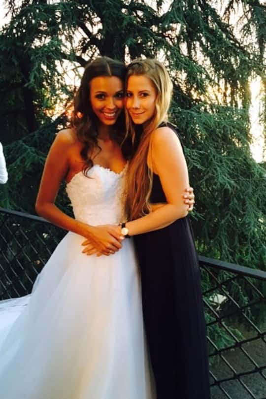 Julia Flückiger (Instagram) Freund Ronny Spitzli Hochzeit