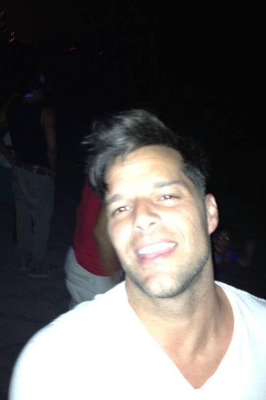 Ricky Martin Independence Day 4th of July