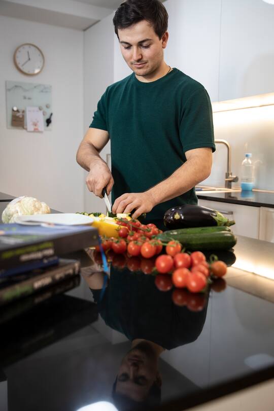 Urs Kryenbühl Skifahrer