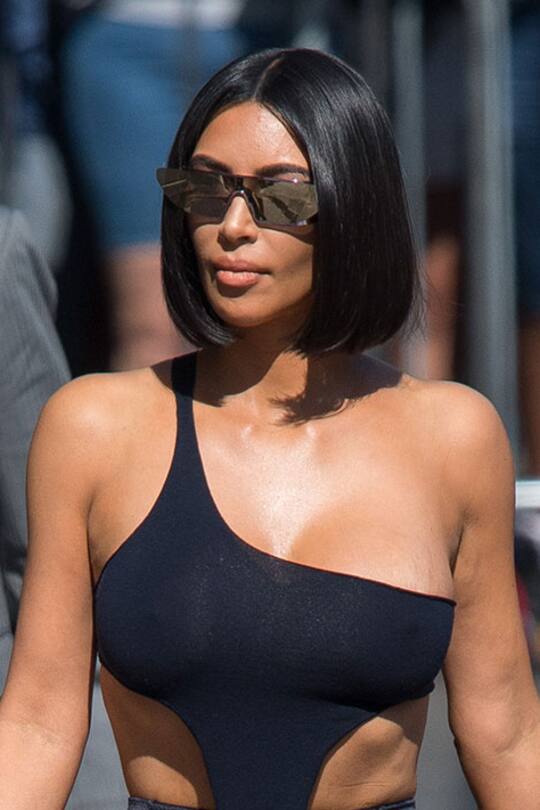 kim kardashian west
