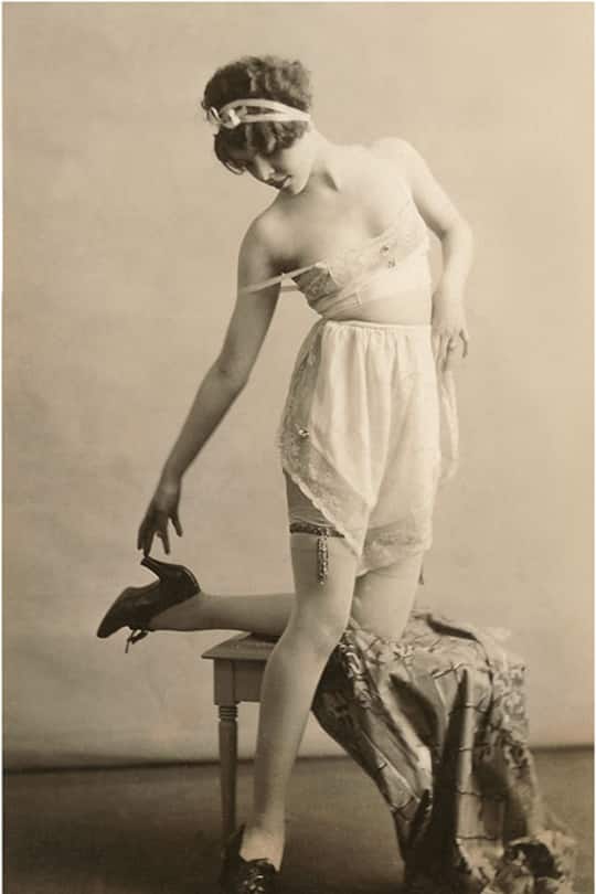 Die Geschichte des BHs