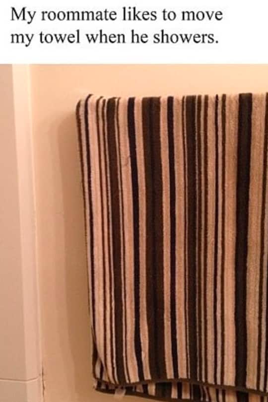 Rache mit Sprüchen und Film auf englisch