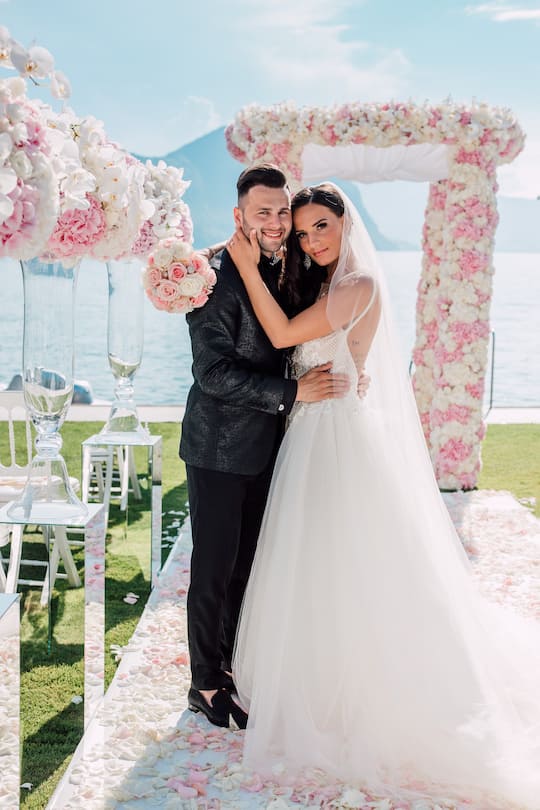 Hochzeit Renato und Qendresa Steffen